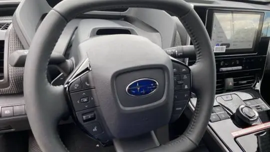 2025 Subaru Solterra JTMABABA2SA099346
