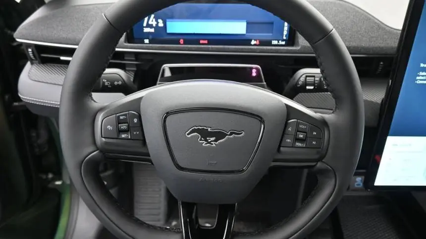 2024 Ford Mustang Mach E 3FMTK3R71RMA28890