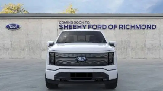 2025 Ford F-150 Lightning 1FT6W5L70SWG10642