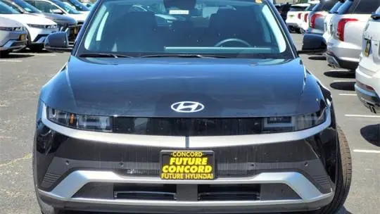 2025 Hyundai IONIQ 5 7YAKN4DA1SY000915