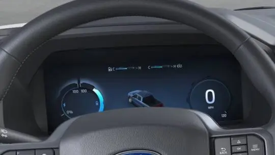 2025 Ford F-150 Lightning 1FT6W5L70SWG10642