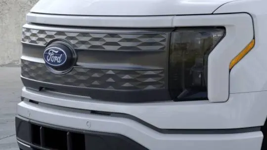 2025 Ford F-150 Lightning 1FT6W5L70SWG10642