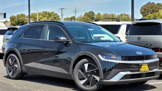 2025 Hyundai IONIQ 5 7YAKN4DA1SY000915