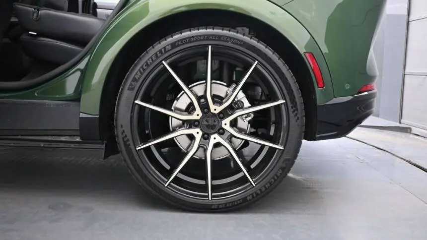 2024 Ford Mustang Mach E 3FMTK3R71RMA28890