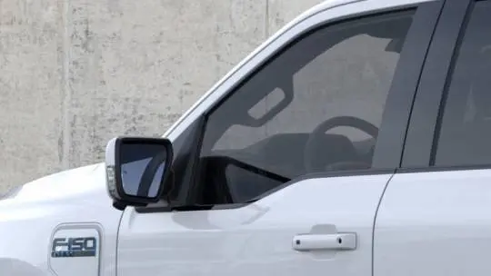 2025 Ford F-150 Lightning 1FT6W5L70SWG10642