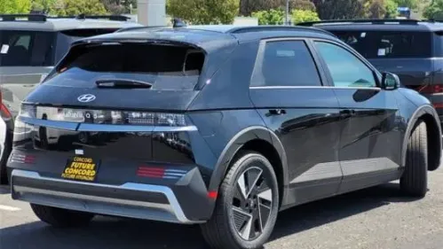 2025 Hyundai IONIQ 5 7YAKN4DA1SY000915