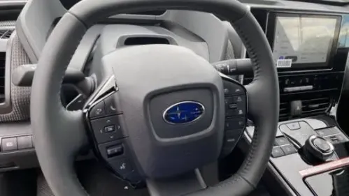2025 Subaru Solterra JTMABABA2SA099346