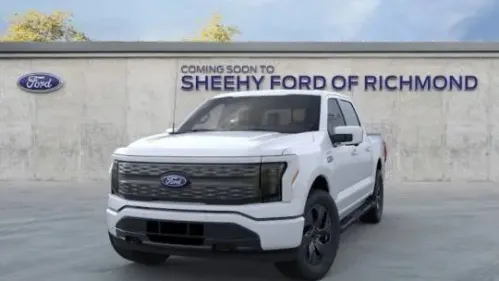 2025 Ford F-150 Lightning 1FT6W5L70SWG10642
