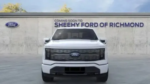 2025 Ford F-150 Lightning 1FT6W5L70SWG10642
