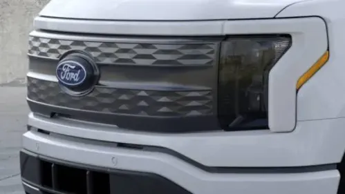 2025 Ford F-150 Lightning 1FT6W5L70SWG10642