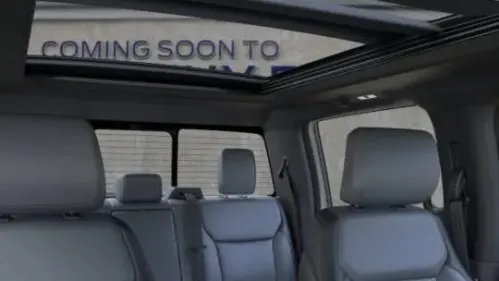 2025 Ford F-150 Lightning 1FT6W5L70SWG10642