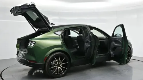 2024 Ford Mustang Mach E 3FMTK3R71RMA28890