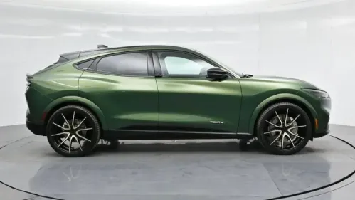 2024 Ford Mustang Mach E 3FMTK3R71RMA28890