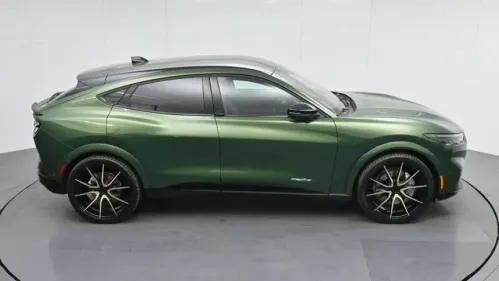 2024 Ford Mustang Mach E 3FMTK3R71RMA28890