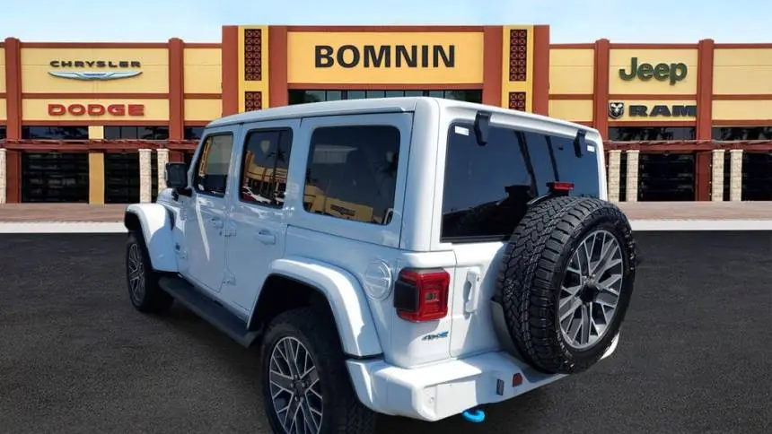 2024 Jeep Wrangler 1C4RJXU68RW231346