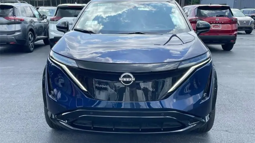 2025 Nissan Ariya JN8AF0BE4SM460449