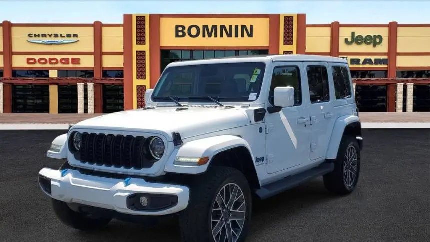 2024 Jeep Wrangler 1C4RJXU68RW231346
