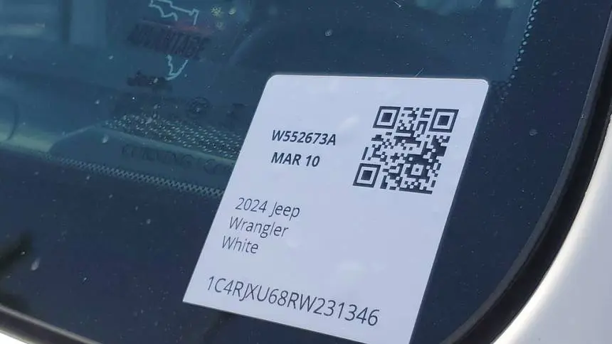 2024 Jeep Wrangler 1C4RJXU68RW231346