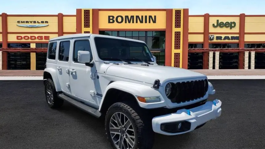 2024 Jeep Wrangler 1C4RJXU68RW231346