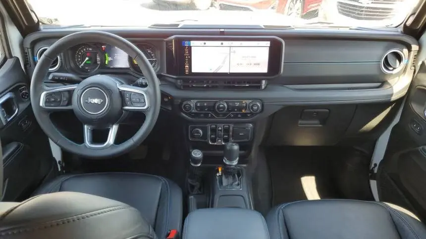 2024 Jeep Wrangler 1C4RJXU68RW231346