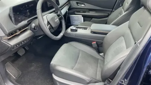 2025 Nissan Ariya JN8AF0BE4SM460449