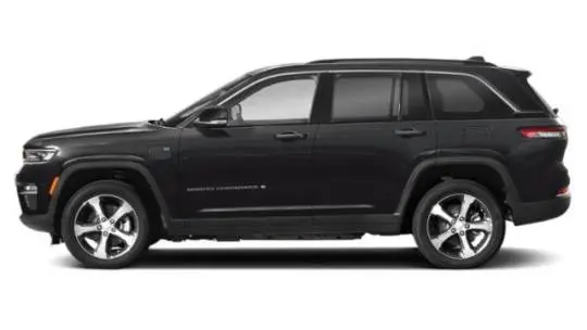 2023 Jeep Grand Cherokee 1C4RJYB66PC624205