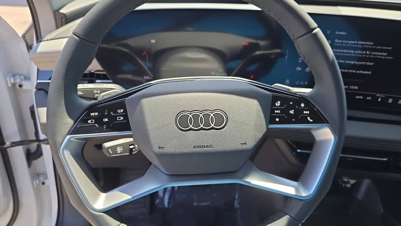 2025 Audi Q6 e-tron WA124BGF8SA016117
