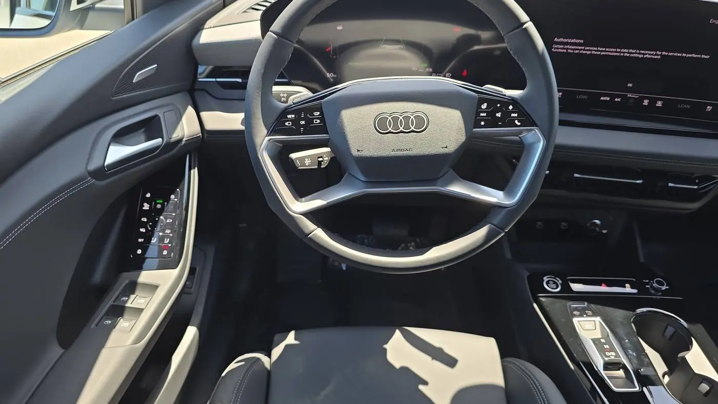 2025 Audi Q6 e-tron WA124BGF8SA016117