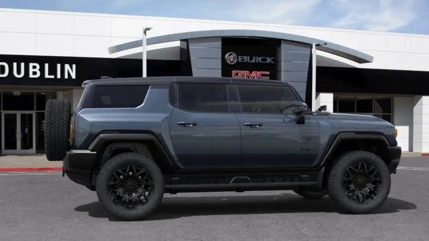 2025 GMC HUMMER EV SUV 1GKT0NDE3SU117927