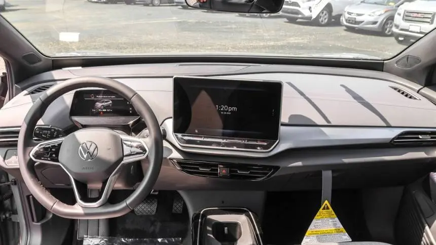 2025 Volkswagen ID.4 1V2DSPE87SC006185
