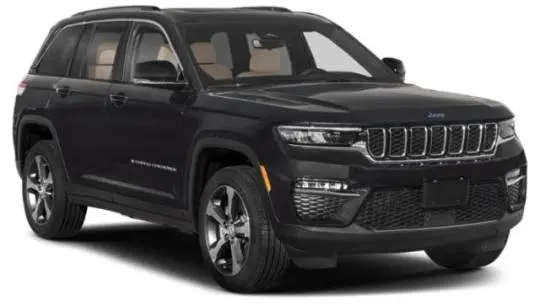 2023 Jeep Grand Cherokee 1C4RJYB66PC624205