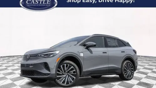 2025 Volkswagen ID.4 1V2DSPE87SC006185