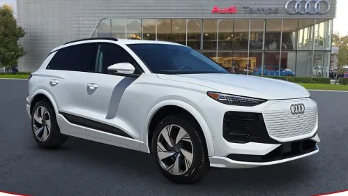 2025 Audi Q6 e-tron WA124BGF8SA016117