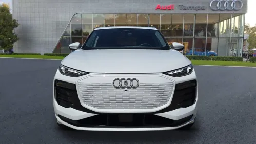 2025 Audi Q6 e-tron WA124BGF8SA016117