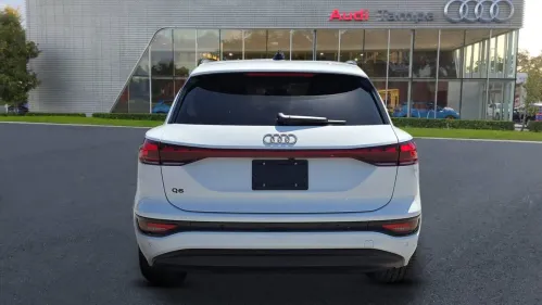 2025 Audi Q6 e-tron WA124BGF8SA016117