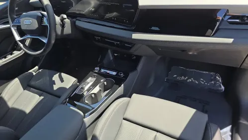 2025 Audi Q6 e-tron WA124BGF8SA016117