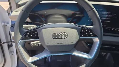 2025 Audi Q6 e-tron WA124BGF8SA016117