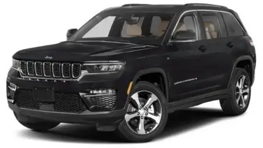 2023 Jeep Grand Cherokee 1C4RJYB66PC624205