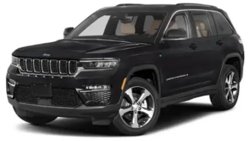 2023 Jeep Grand Cherokee 1C4RJYB66PC624205