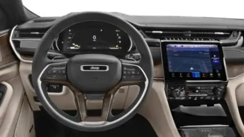 2023 Jeep Grand Cherokee 1C4RJYB66PC624205