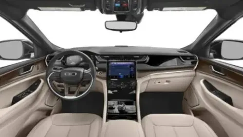 2023 Jeep Grand Cherokee 1C4RJYB66PC624205