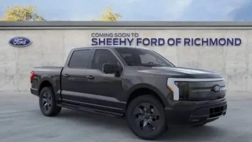 2025 Ford F-150 Lightning 1FTVW3L73SWG04723