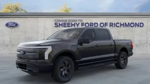 2025 Ford F-150 Lightning 1FTVW3L73SWG04723