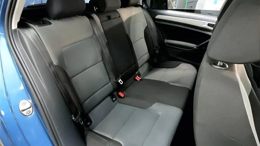 2016 Volkswagen e-Golf WVWKP7AU4GW912572