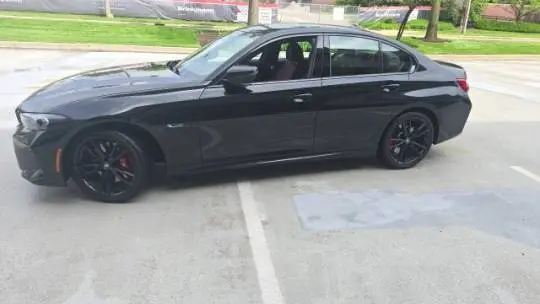 2023 BMW 3 Series 3MW39FS07P8D06130