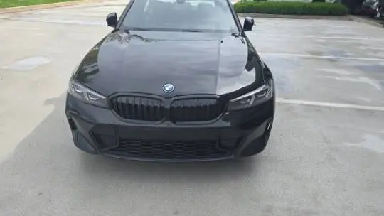 2023 BMW 3 Series 3MW39FS07P8D06130