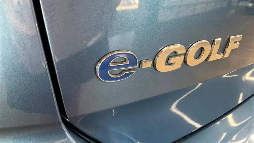 2016 Volkswagen e-Golf WVWKP7AU4GW912572