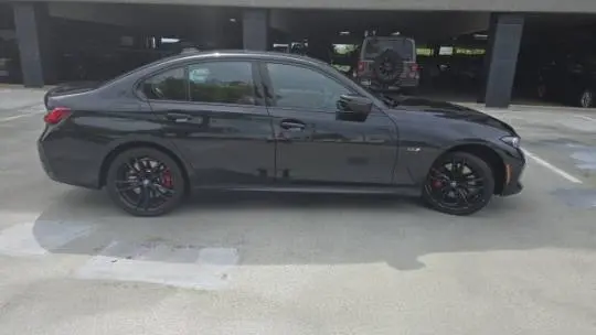 2023 BMW 3 Series 3MW39FS07P8D06130