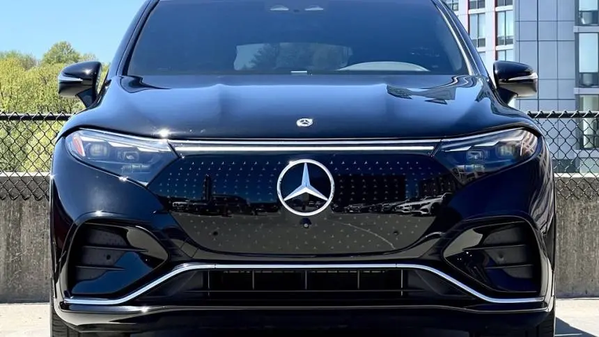 2023 Mercedes EQS SUV 4JGDM4EB2PA014117