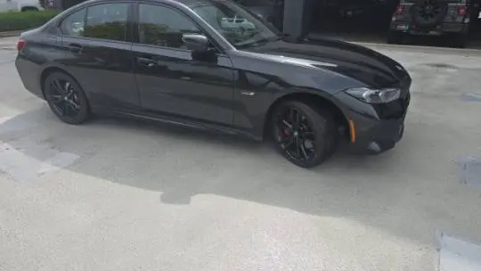 2023 BMW 3 Series 3MW39FS07P8D06130